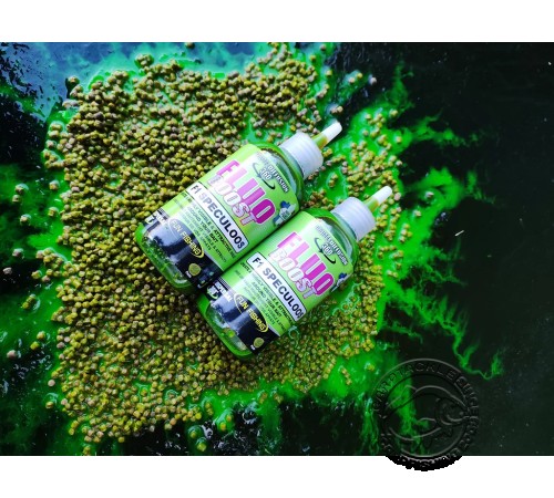 Флюро-бустер Fun Fishing Fluo Booster Monster Crab Монстр Краб 185мл.