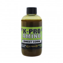 Аттрактант Fun Fishing K-PRO Amino Acid N Sweet Сorn 185ml