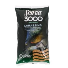 Прикормка Sensas 3000 Carassin