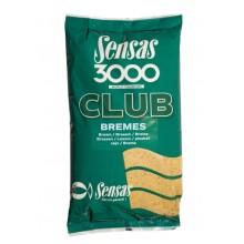 Прикормка Sensas 3000 Club Bremes