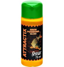 Ароматизатор Sensas Attractix Carp