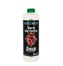 Ароматизатор Sensas AROMIX Earthworm