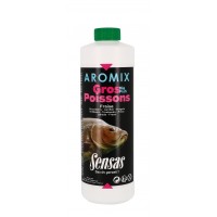 Ароматизатор Sensas AROMIX Gros Poissons Strawberry