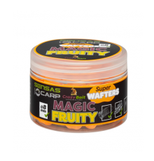 Вафтерсы Sensas Crazy Baits Super Wafters Magic Fruity 8mm