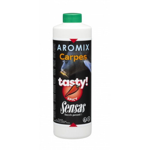 Ароматизатор Sensas AROMIX Carp Tasty Spicy