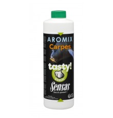 Ароматизатор Sensas AROMIX Carp Tasty Garlic