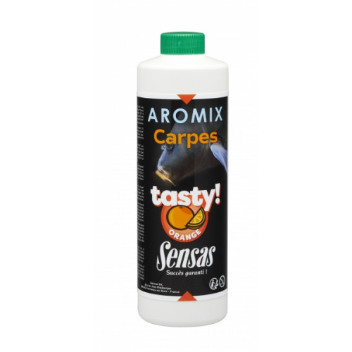 Ароматизатор Sensas AROMIX Carp Tasty Orange