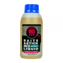 Ликвид 777 Baits Liquid Crab (Краб) 500ml