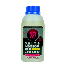 Ликвид 777 Baits Liquid Honey (Мёд) 500ml