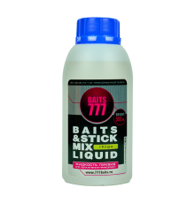 Ликвид 777 Baits Liquid Pear (Груша) 500ml