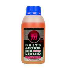 Ликвид 777 Baits Liquid Tutti-Frutti (Тутти-Фрутти) 500ml
