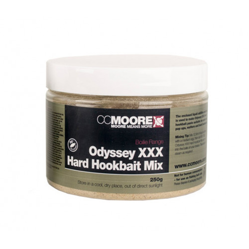 Микс для изготовления бойлов CCMoore Odyssey XXX Hard Hookbait Mix 250g