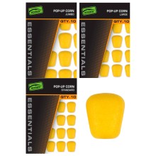 Плавающая кукуруза Fox EDGES Essentials Pop-Up Corn Large Желтый
