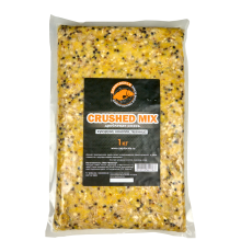 Зерновая дробленая смесь Carptackle Crushed Mix