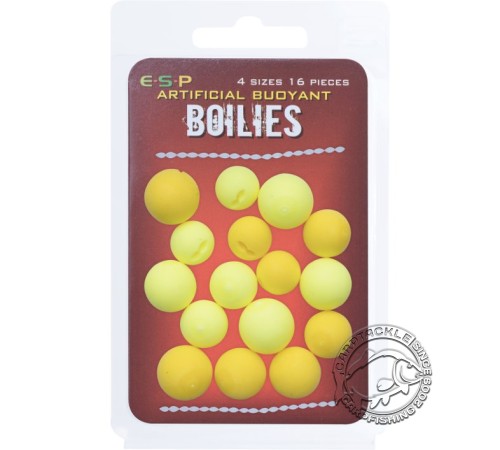 Плавающая насадка ESP Buoyant Boilies