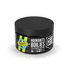 Бойлы насадочные FFEM Hookbaits Boilies Pineapple N-Butyric 20mm