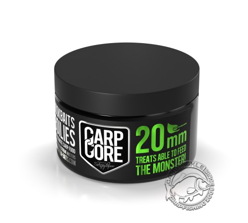 Насадочные бойлы FFEM Hookbaits Boilies Red Dаеmon