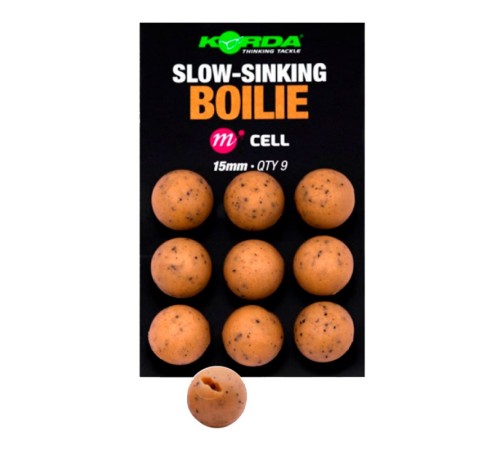 Имитационная приманка KORDA Plastic Wafter Cell