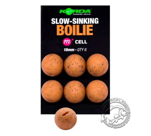 Имитационная приманка KORDA Plastic Wafter Cell