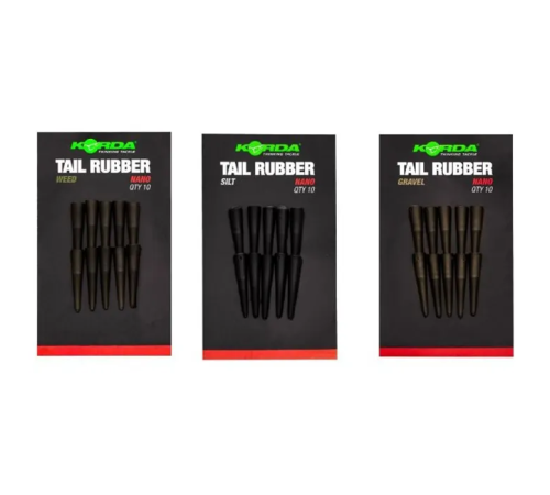 Конус для клипсы Korda Tail Rubber Nano