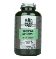 Амино бустер Mad Carp Baits Royal Shrimp 500ml