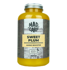 Амино бустер Mad Carp Baits Sweet Plum 500ml