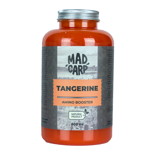 Амино бустер Mad Carp Baits Tangerine 500ml