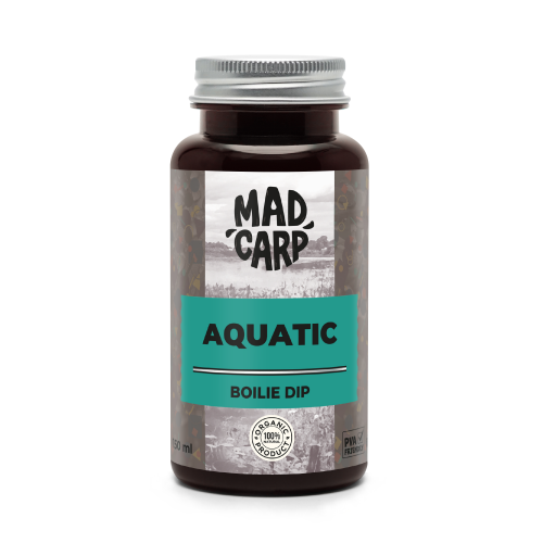 Дип Mad Carp Baits Aquatic 150ml