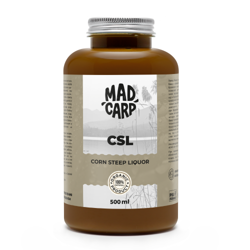 Ликвид Mad Carp Baits Liquid CSL