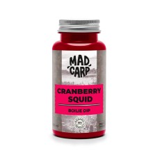 Дип Mad Carp Baits Cranberry Squid 150ml