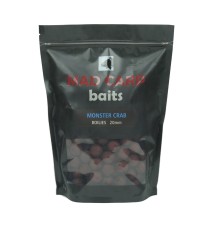 Бойлы тонущие Mad Carp Baits Monster Crab 1kg