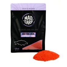 Метод-микс Mad Carp Baits Cranberry Squid 1.5кг