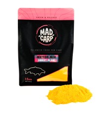 Метод-микс Mad Carp Baits Sweet Plum 1.5кг