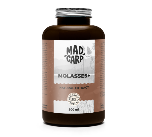Ликвид Mad Carp Baits Liquid MOLASSES+