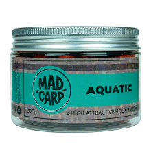 Бойлы насадочные Mad Carp Baits Aquatic 20mm