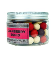 Бойлы насадочные Mad Carp Baits Cranberry Squid Color Mix