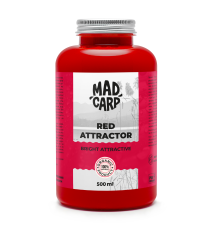 Ликвид Mad Carp Baits Liquid Red Attractor