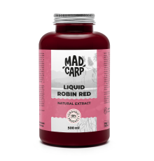 Ликвид Mad Carp Baits Liquid Robin Red