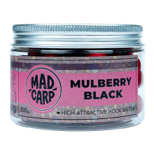 Бойлы насадочные Mad Carp Baits Mulberry Black 20mm