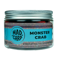 Бойлы насадочные Mad Carp Baits Monster Crab 20mm