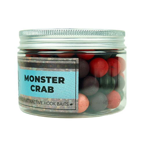 Бойлы насадочные Mad Carp Baits Monster Crab Color Mix