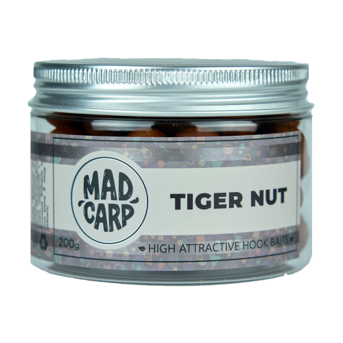 Бойлы насадочные Mad Carp Baits Tiger Nut