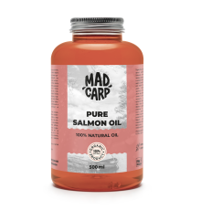 Натуральное масло Mad Carp Baits Pure Salmon Oil