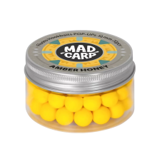 Плавающие бойлы Mad Carp Baits Amber Honey