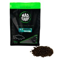 Пеллетс Mad Carp Baits Aquatic 6мм