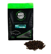 Пеллетс Mad Carp Baits Aquatic