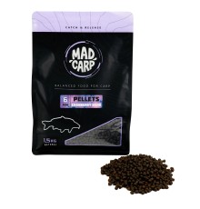 Пеллетс Mad Carp Baits Cranberry Squid 6мм