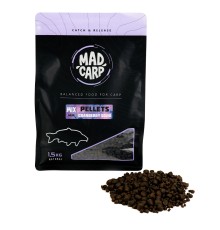 Пеллетс Mad Carp Baits Cranberry Squid