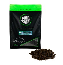 Пеллетс Mad Carp Baits Monster Crab