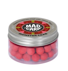 Плавающие бойлы Mad Carp Baits Fluoro POP-UP Monster Crab